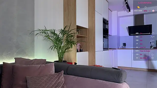 Snapshot of Anna_Passion chatting on 02.19.25 Anna Passion online show from 02.19.25