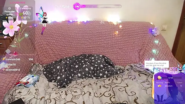 Wings of A Butterfly online show from 01.15.25