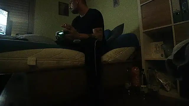 NiceHunter89 online show from 03.10.26