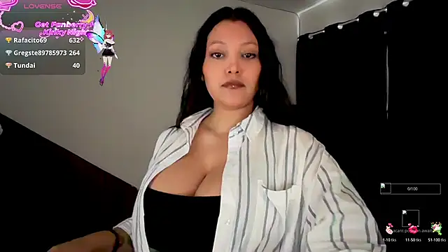 Snapshot of MarcellaGriffin chatting on 12.02.25 MarcellaGriffin online show from 12.02.25