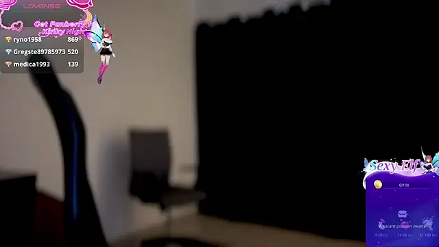 Snapshot of MarcellaGriffin chatting on 01.08.26 MarcellaGriffin online show from 01.08.26