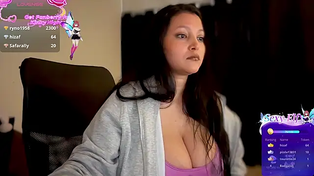 Snapshot of MarcellaGriffin chatting on 01.10.26 MarcellaGriffin online show from 01.10.26