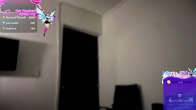 Snapshot of MarcellaGriffin chatting on 01.31.26 MarcellaGriffin online show from 01.31.26