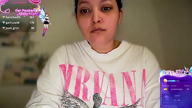 Snapshot of MarcellaGriffin chatting on 02.13.26 MarcellaGriffin online show from 02.13.26