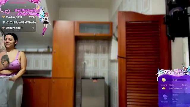 Snapshot of MarcellaGriffin chatting on 02.15.26 MarcellaGriffin online show from 02.15.26