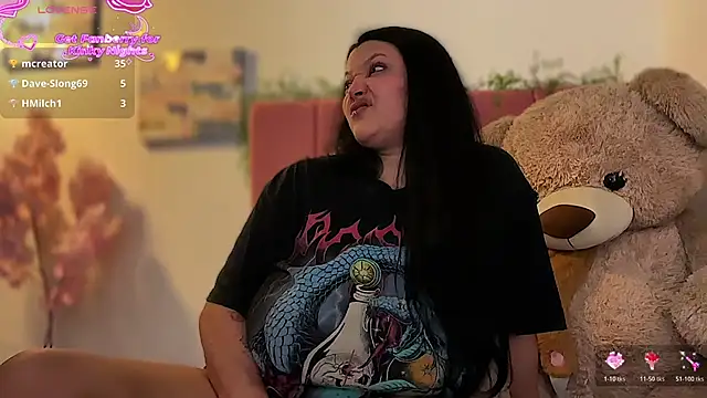 Snapshot of MarcellaGriffin chatting on 03.14.26 MarcellaGriffin online show from 03.14.26