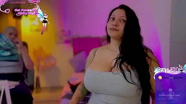 Snapshot of MarcellaGriffin chatting on 03.29.26 MarcellaGriffin online show from 03.29.26