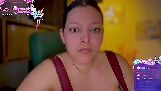 Snapshot of MarcellaGriffin chatting on 04.12.26 MarcellaGriffin online show from 04.12.26