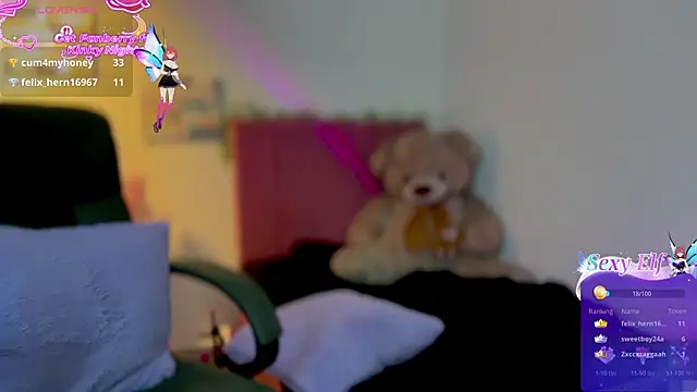 Snapshot of MarcellaGriffin chatting on 04.14.26 MarcellaGriffin online show from 04.14.26