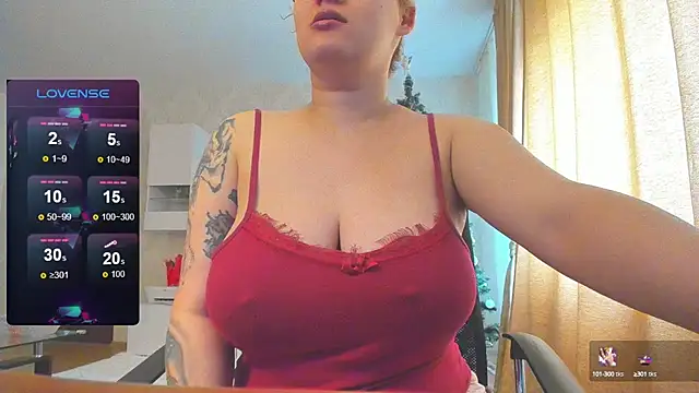 hot evil queen online show from 01.21.25