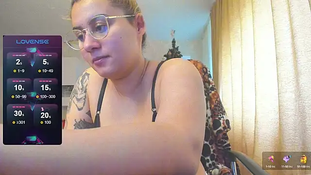 hot evil queen online show from 01.22.25