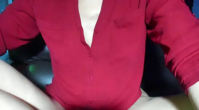 Angelchezcka online show from 01.12.25