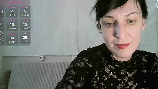 MarieODahliaS online show from 02.05.25