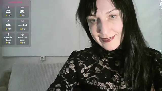 MarieODahliaS online show from 02.05.25