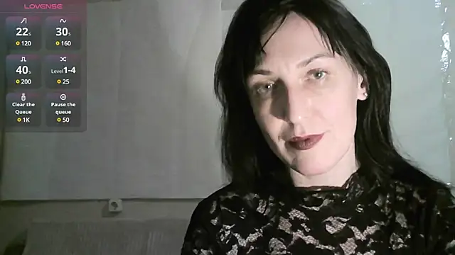 MarieODahliaS online show from 02.05.25