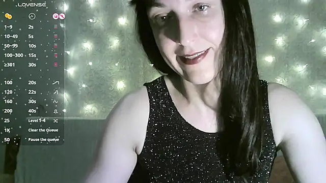 MarieODahliaS online show from 03.15.25