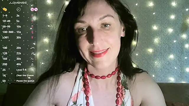 MarieODahliaS online show from 03.20.25