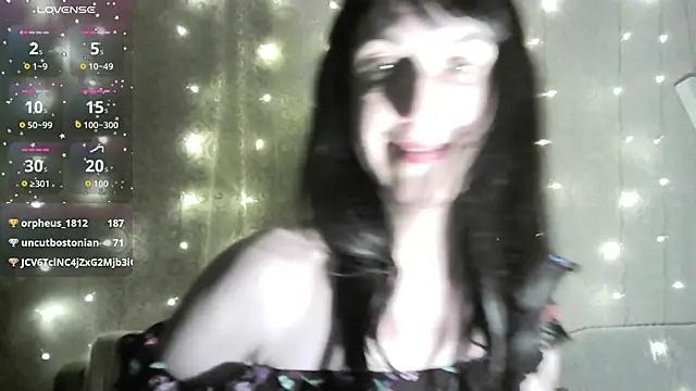 Snapshot of MarieODahliaS chatting on 01.05.26 MarieODahliaS online show from 01.05.26