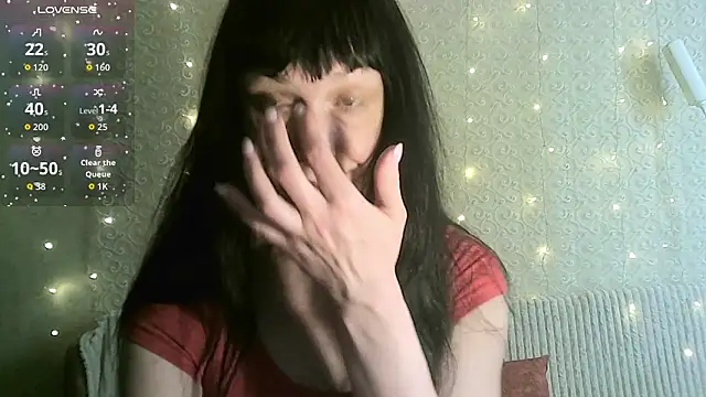 Snapshot of MarieODahliaS chatting on 03.05.26 MarieODahliaS online show from 03.05.26