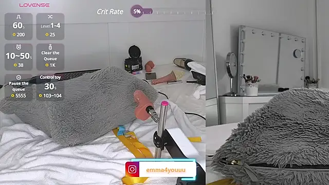 Emma4you online show from 02.14.25