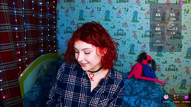 SmokyRose online show from 01.14.26