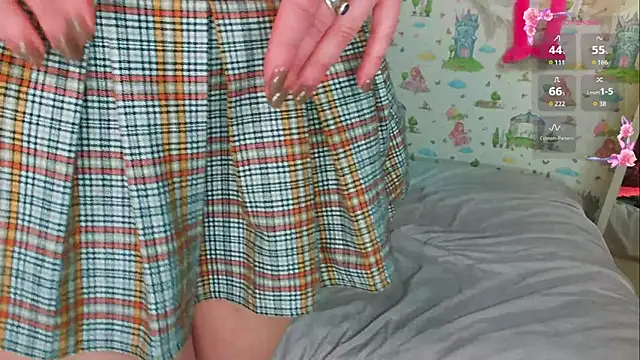 SmokyRose online show from 02.18.26