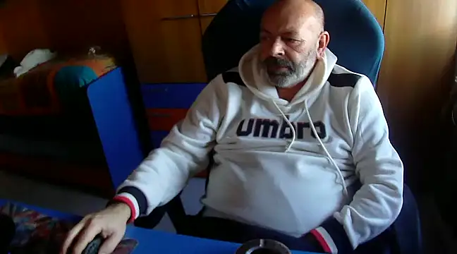 Tango128 online show from 01.12.25