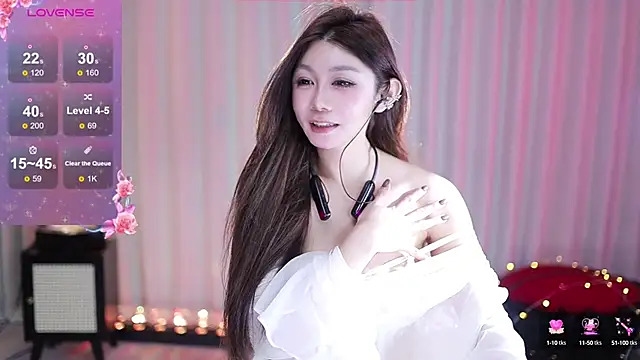 Snapshot of Angel-Bei-bei chatting on 03.13.25 Angel-Bei-bei online show from 03.13.25