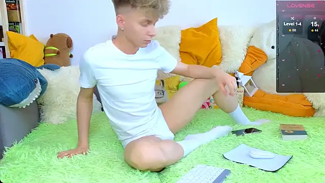 LandelRay online show from 04.02.26