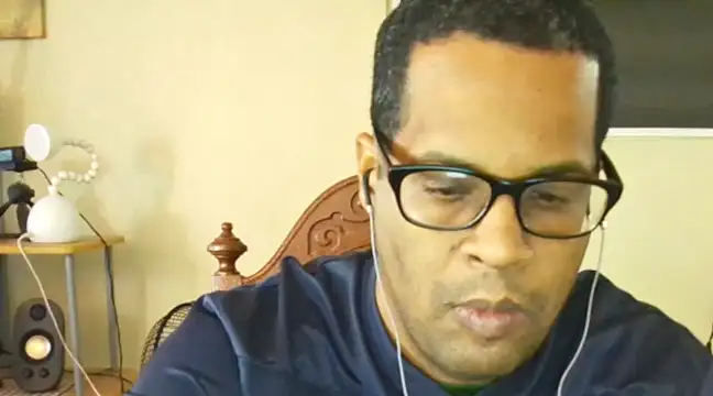 Snapshot of thesugar32 chatting on 12.29.24 thesugar32 online show from 12.29.24