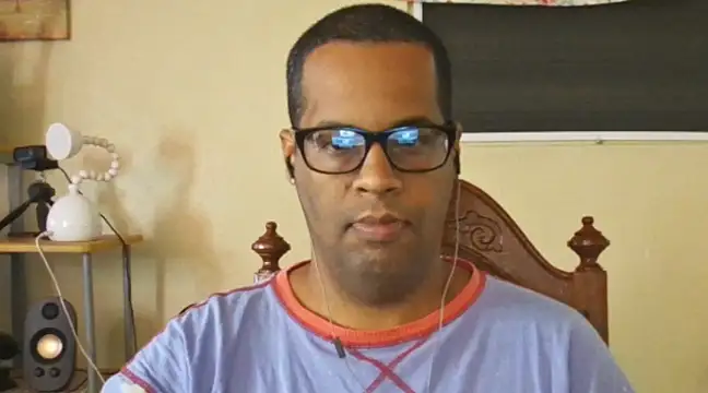 Snapshot of thesugar32 chatting on 01.16.25 thesugar32 online show from 01.16.25