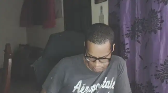 Snapshot of thesugar32 chatting on 01.20.25 thesugar32 online show from 01.20.25