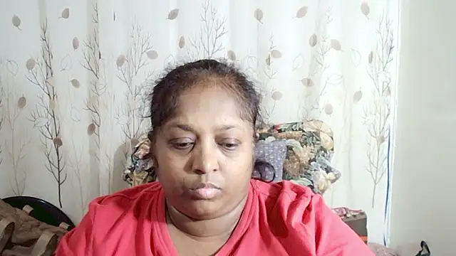 Snapshot of Indiantasha chatting on 12.15.25 Indiantasha online show from 12.15.25