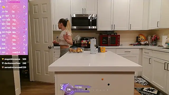 Blondiewithanass online show from 03.16.25