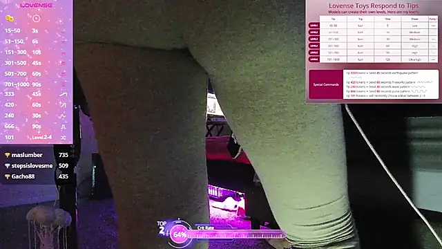 Blondiewithanass online show from 03.17.25