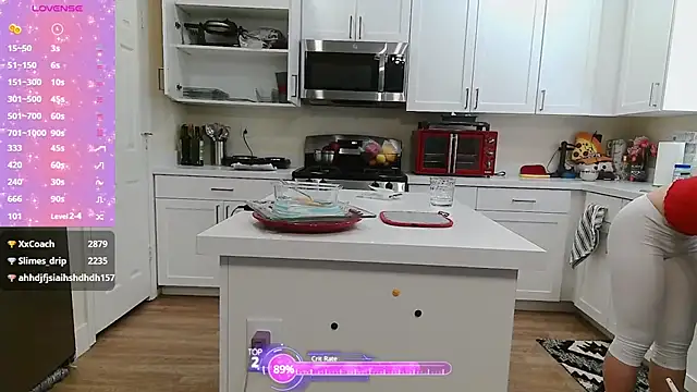 Blondiewithanass online show from 03.20.25