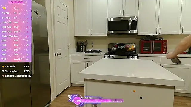 Blondiewithanass online show from 03.22.25