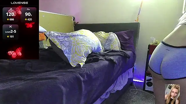 Blondiewithanass online show from 05.16.26