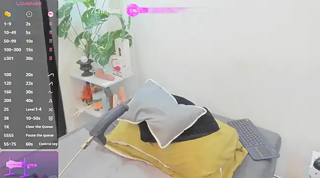 TanishaEvans online show from 02.23.25