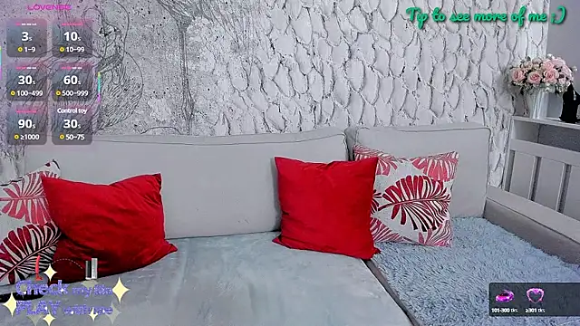 Snapshot of _MarryGirl_ chatting on 01.20.25 MarryGirl online show from 01.20.25