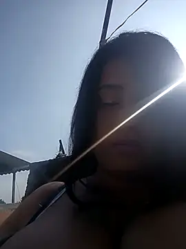 Snapshot of AbellaLizz chatting on 01.26.25 AbellaLizz online show from 01.26.25