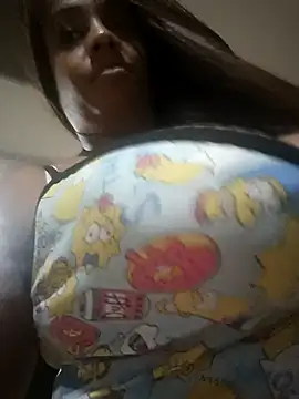 Snapshot of AbellaLizz chatting on 11.26.25 AbellaLizz online show from 11.26.25