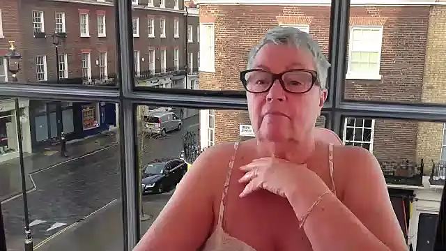 Snapshot of GrannyChrissy68 chatting on 12.15.25 GrannyChrissy68 online show from 12.15.25