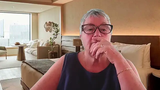 Snapshot of GrannyChrissy68 chatting on 06.06.26 GrannyChrissy68 online show from 06.06.26