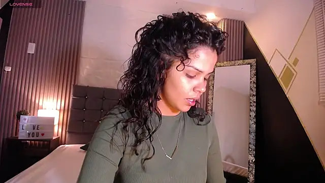 ximena diaz online show from 12.03.24