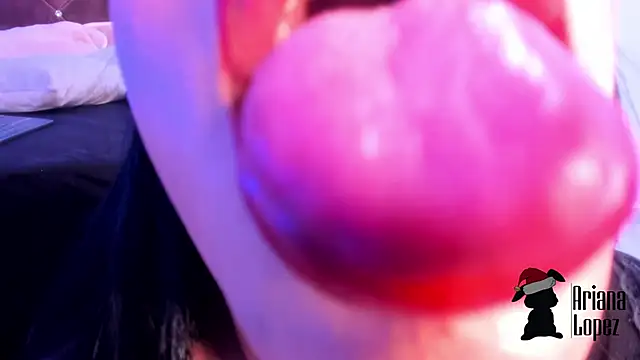 Ariana lopezz online show from 01.09.25