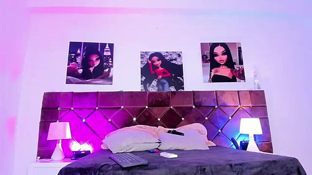 Ariana lopezz online show from 03.13.25