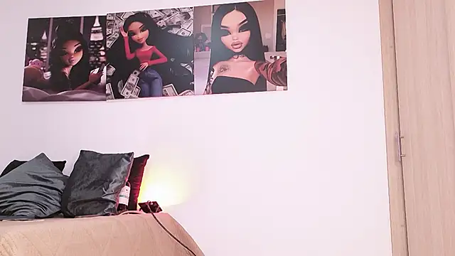 Ariana lopezz online show from 06.04.26