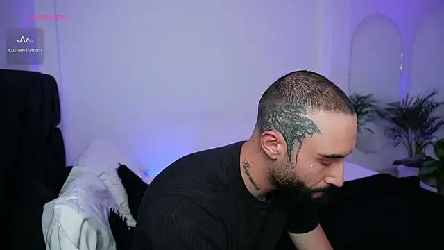 the lucky men   online show from 01.14.25