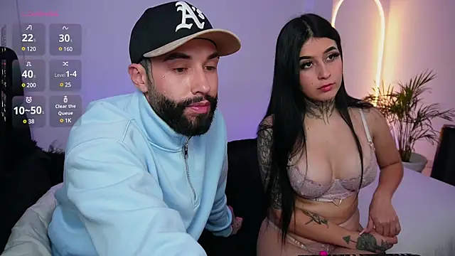 the lucky men   online show from 02.13.25